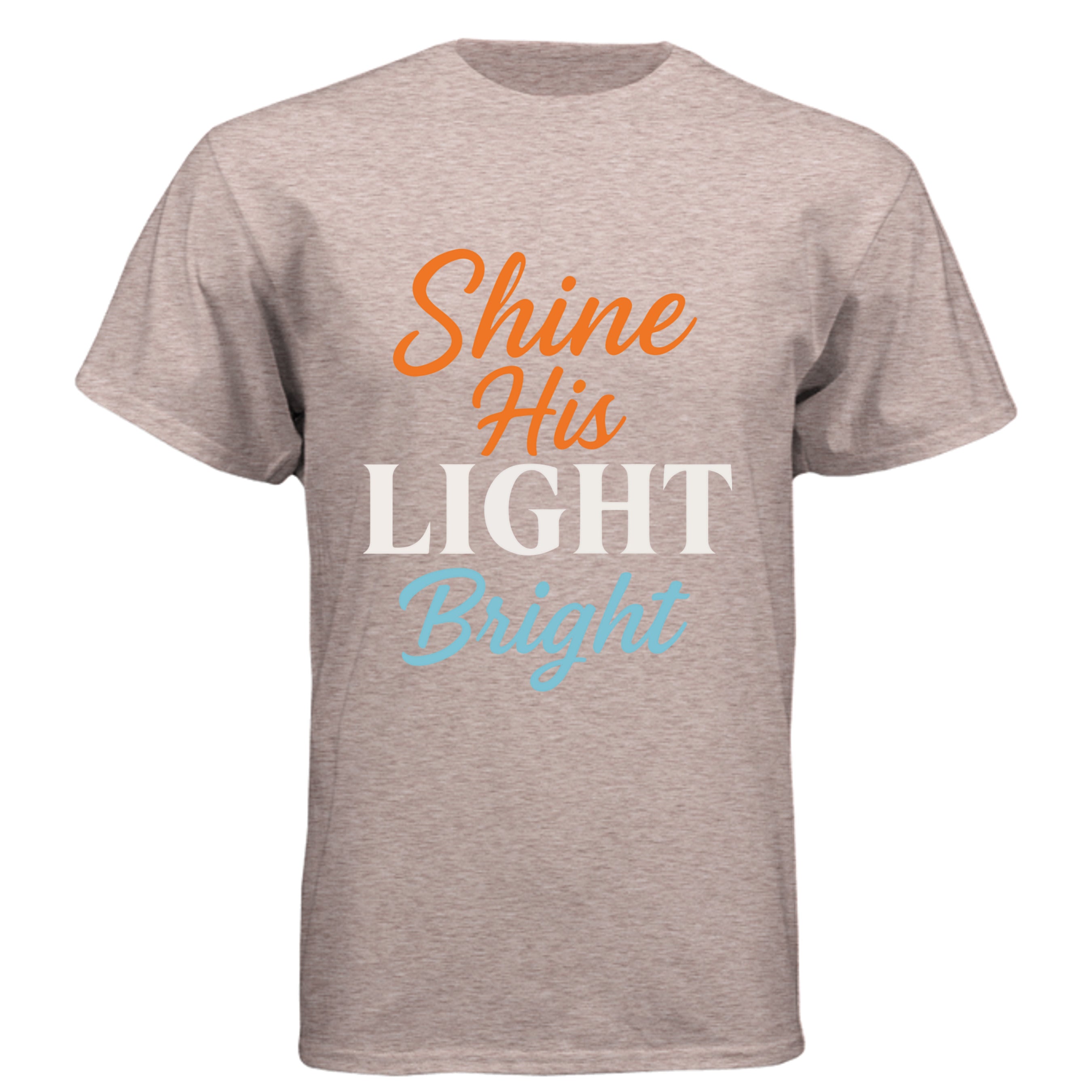 FAITH STATEMENT TEES