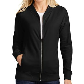Sport-Tek Women's Lightweight French Terry Bomber