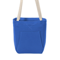 Port & Company Fleece Tote Bag