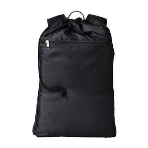 BAGedge Getaway Cinchback Backpack
