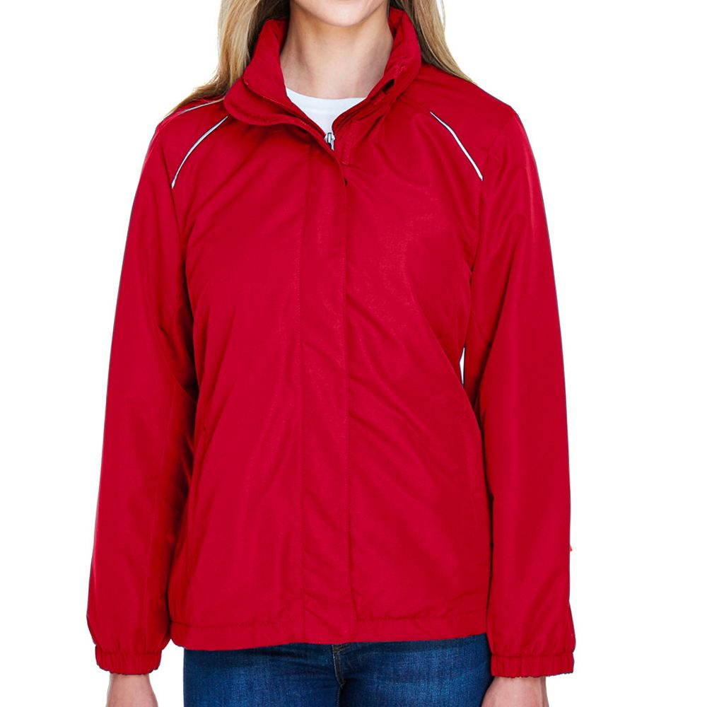 Core 365 Women's Profilo Flooce-Lined All-Season Jacke