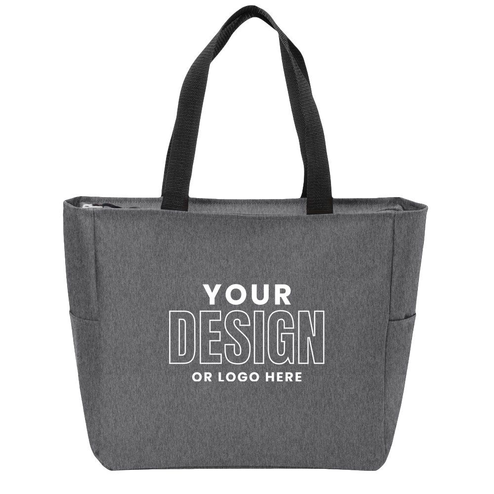 Port Authority Zip Tote Bag