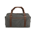 Port Authorrty Cotton Canvas Duffel Bag