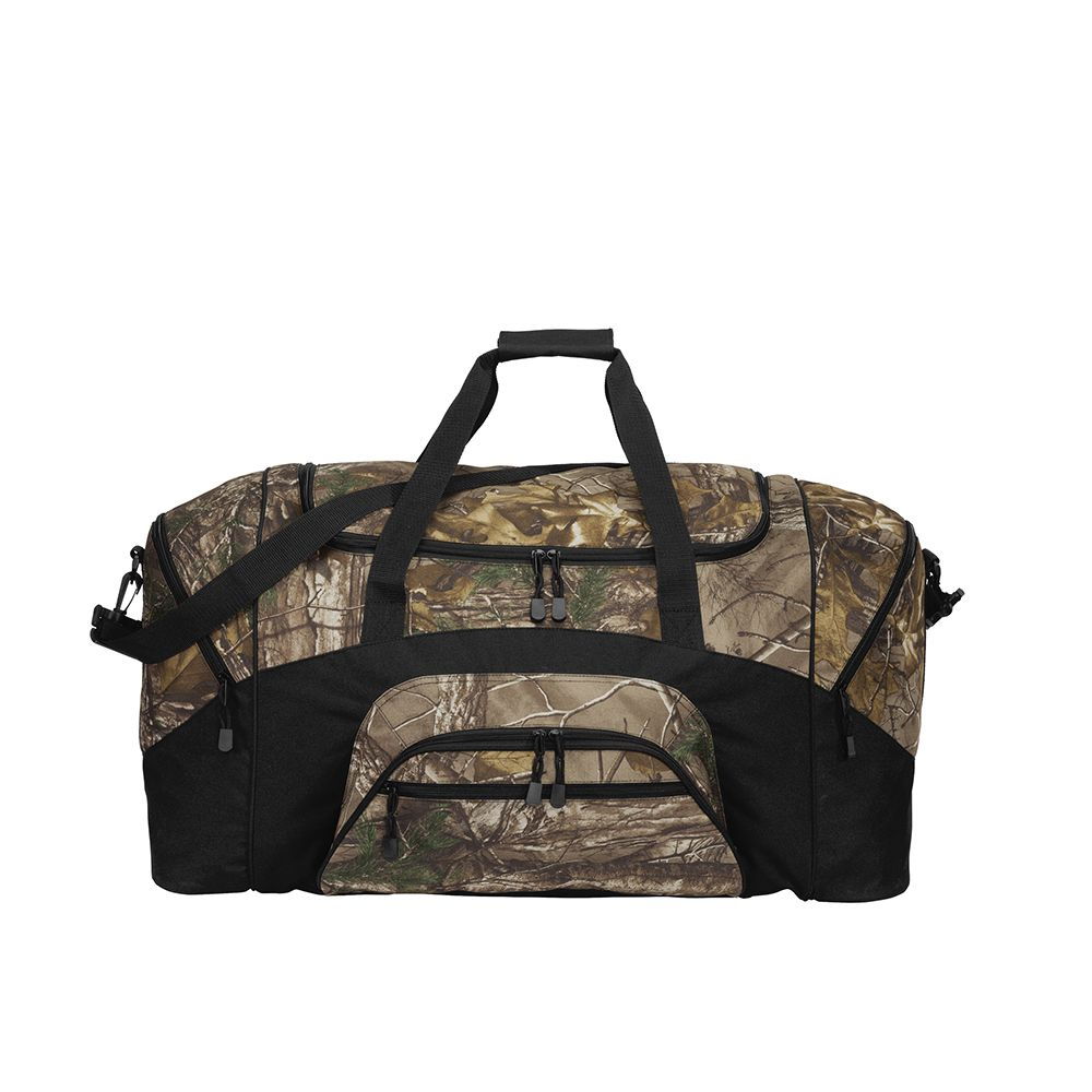 Port Authority Camouflage Sport Duffel Bag