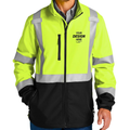 CornerStone Class 3 Soft Shell Safety Jacket
