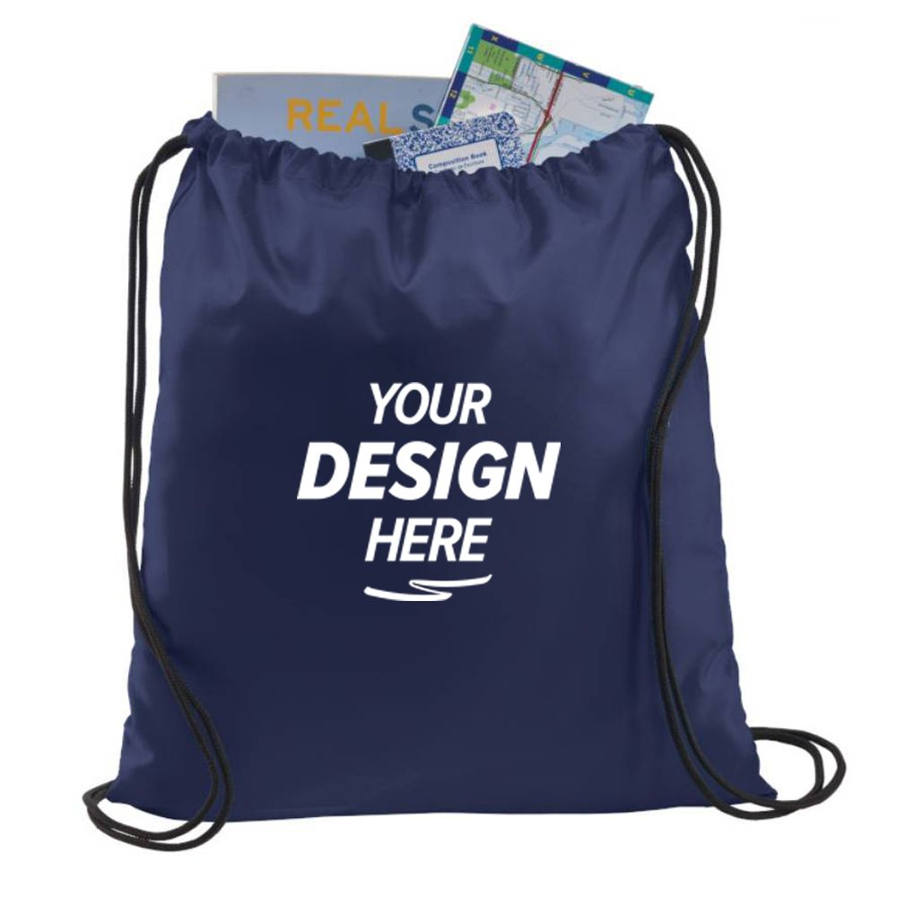 Port Authority Ultra-Core Drawstring Bag