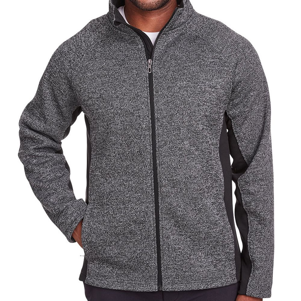 Spyder Menvs Constant Zip UP Sweater Fleece Jacket
