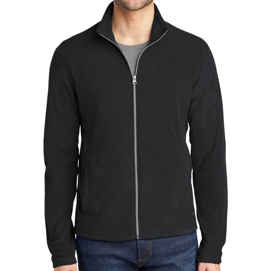 Port Authority Microfleece Jacket