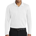 Sport-Tek PosiCharge RacerMesh Long Sleeve Polo