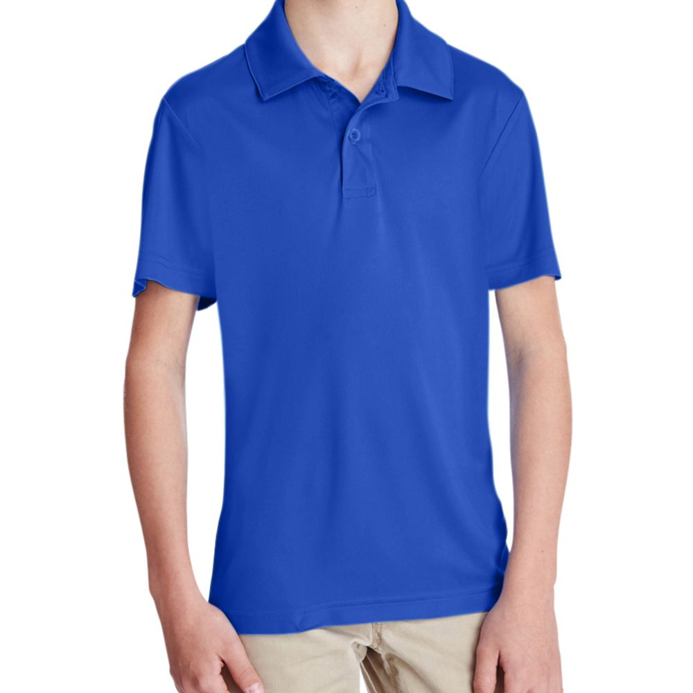 Port Authority Kids Silk Touch Polo