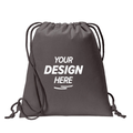 Port Authonty Cotton Drawstnng Bag