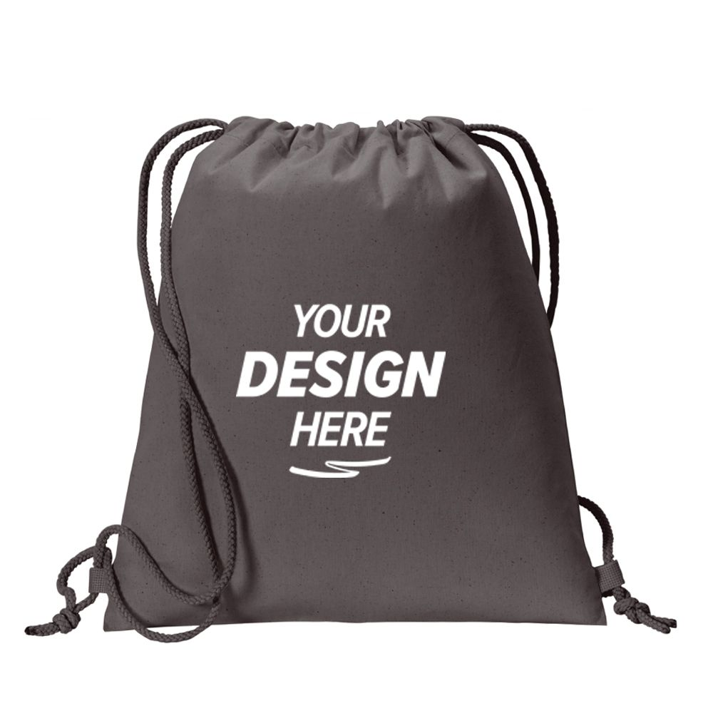 Port Authonty Cotton Drawstnng Bag