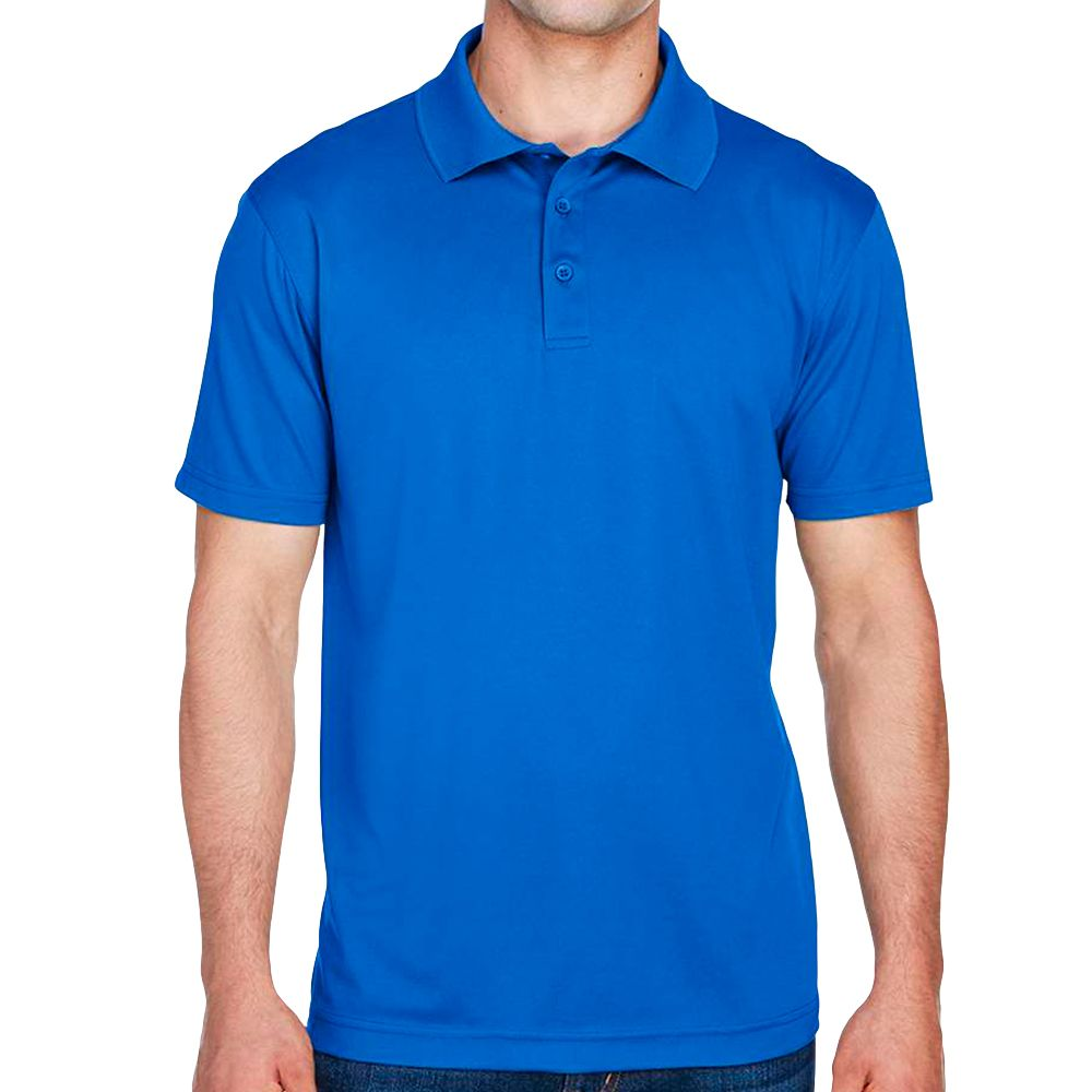 Harriton Polytech Polo