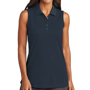 Port Authority Women•s Dry Zono UV Micro-Mosh Sleevoloss Polo