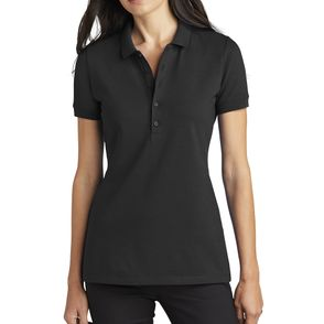 Mercer+MettIe Women' Stretch Heavyweight Pique Polo