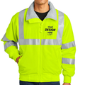 Port Authonty Enhanced Visibility Safety Jacket