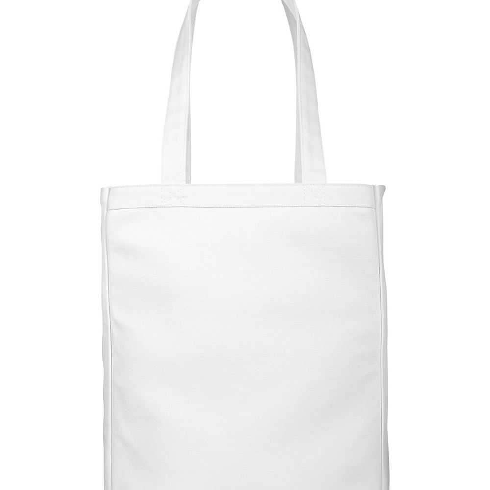 BAGedge 12 oz. Tote Bag with Contrasting Handles