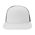 Big Accessories Foam Front Trucker Hat