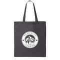 Q-Tees Canvas Tote Bag