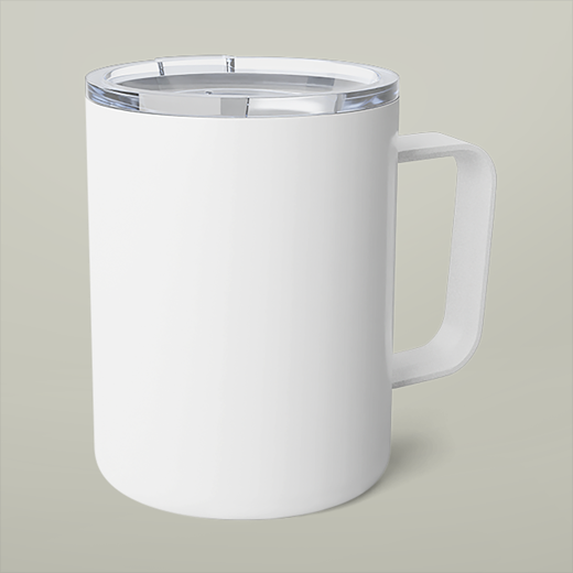 Insulated Coffee Mug, 100z