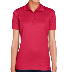UltraC1ub Ladios• cool & Dry Mosh Piqué Polo