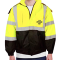 Kishigo Economy Bomber Safety Jacket