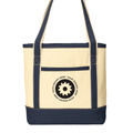 Port Authority Medium Canvas Boat Tote Bag