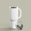 Stainless Steel Travel Mug