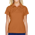 Harriton Women's Polytech Polo