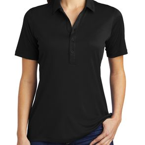 Sport-Tek women's Posi-UV Pro Polo