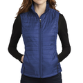Port Authority Women's Packable puffy Vest