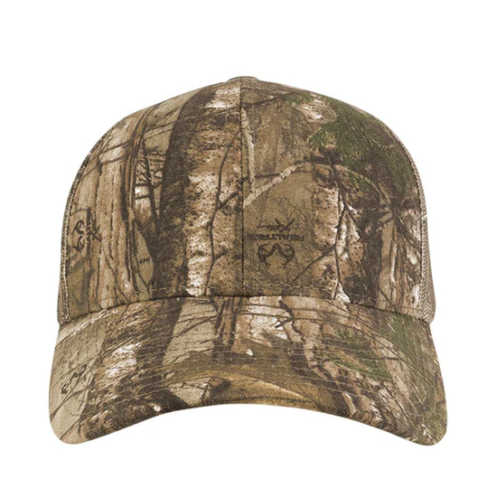Port Authority Pro Camouflage Cap with Mesh Back
