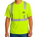 CornerStone Class 2 Mesh Safety T-Shirt