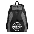 Port Authority Contrast Honeycomb Backpack