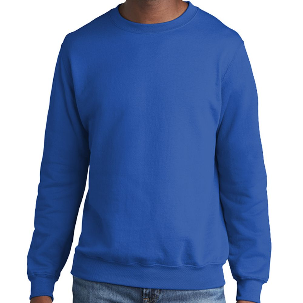 Port & Company Coro Fleece Crewneck Sweatshirt