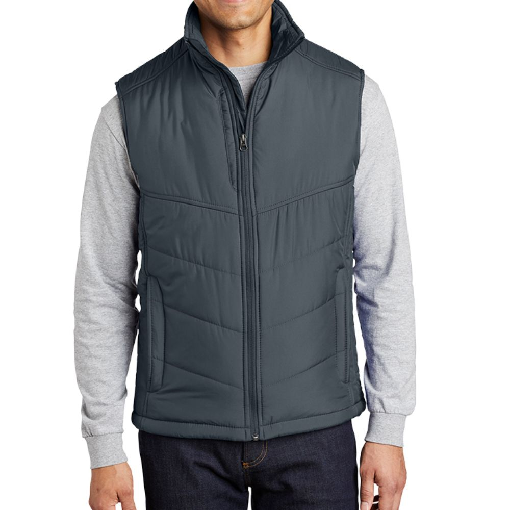Port Authonty Puffy Vest