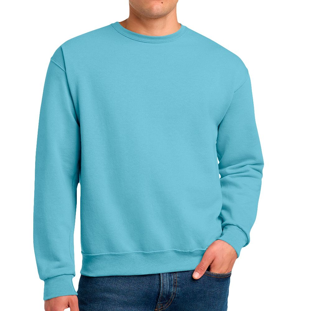Jerzees NuBlend@ Fleece Sweatshirt