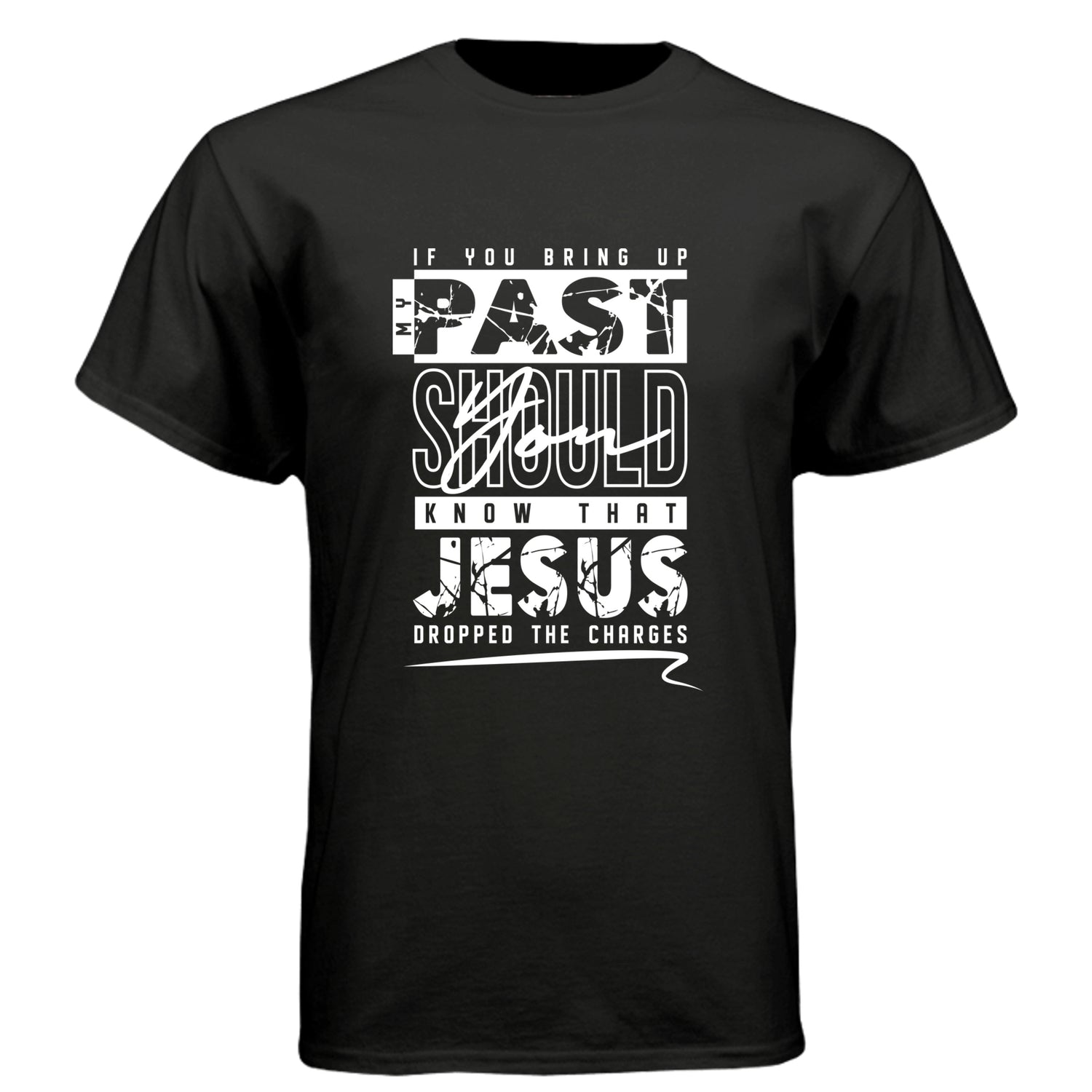 BLACK - 6010 - FRONT