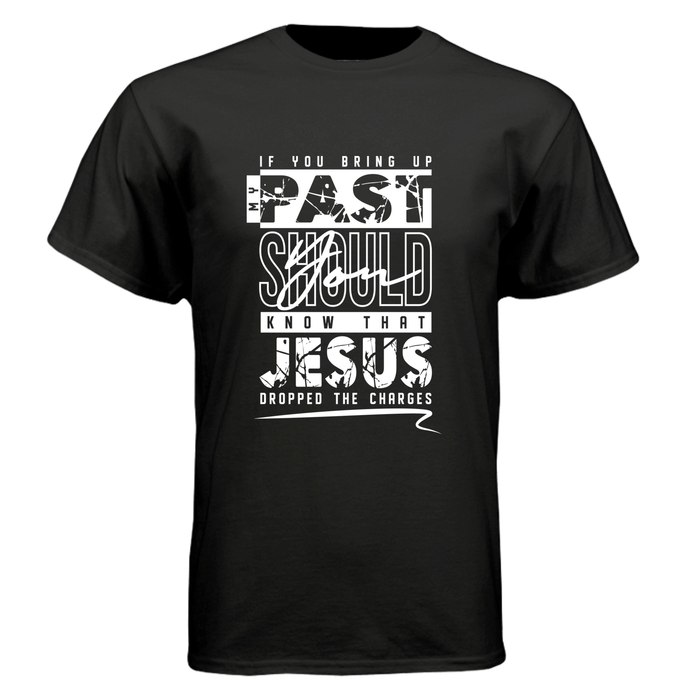 BLACK - 6010 - FRONT