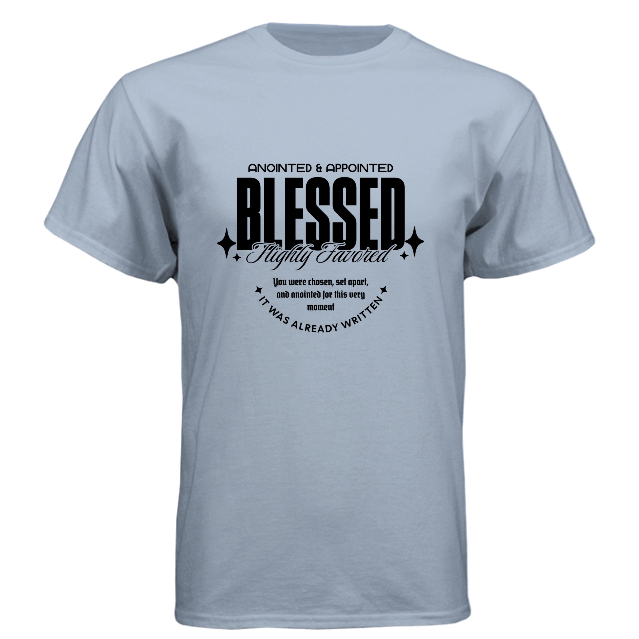 Vintage Stonewash Denim - 6010 - FRONT