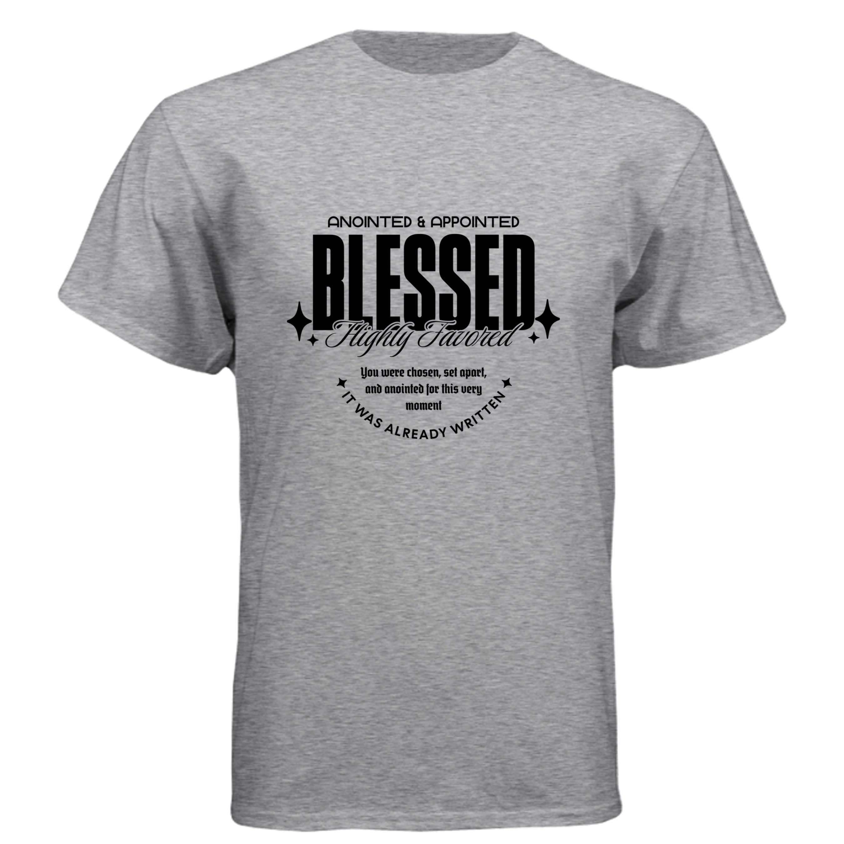 PREMIUM HEATHER - 6010 - FRONT