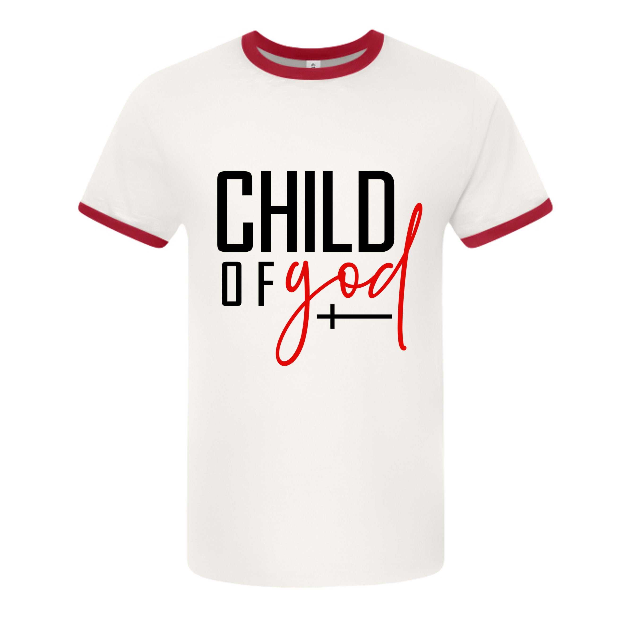 Vintage White/ Rio Red - 246 - FRONT