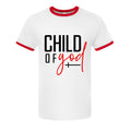 White/ Red - 246 - FRONT