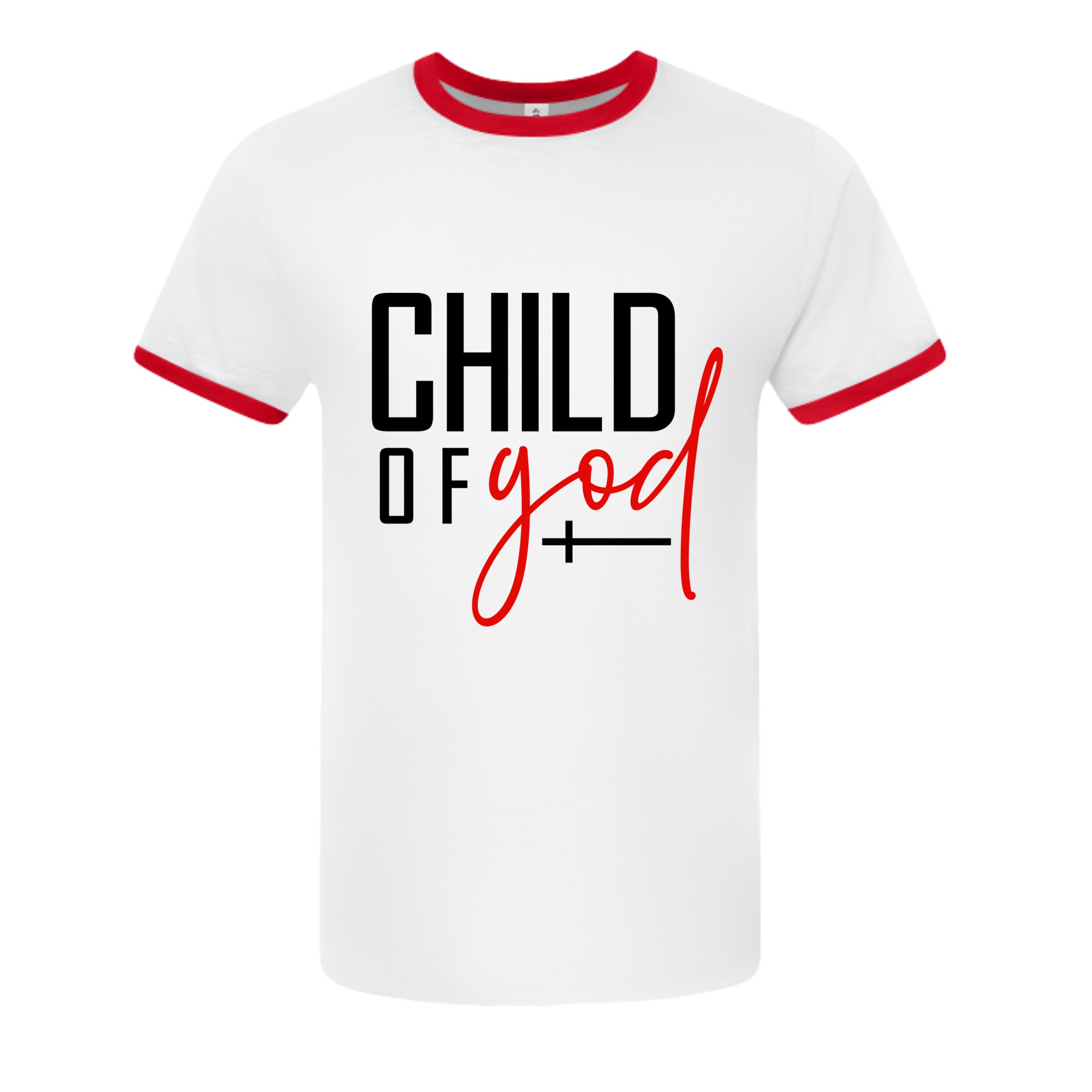 White/ Red - 246 - FRONT