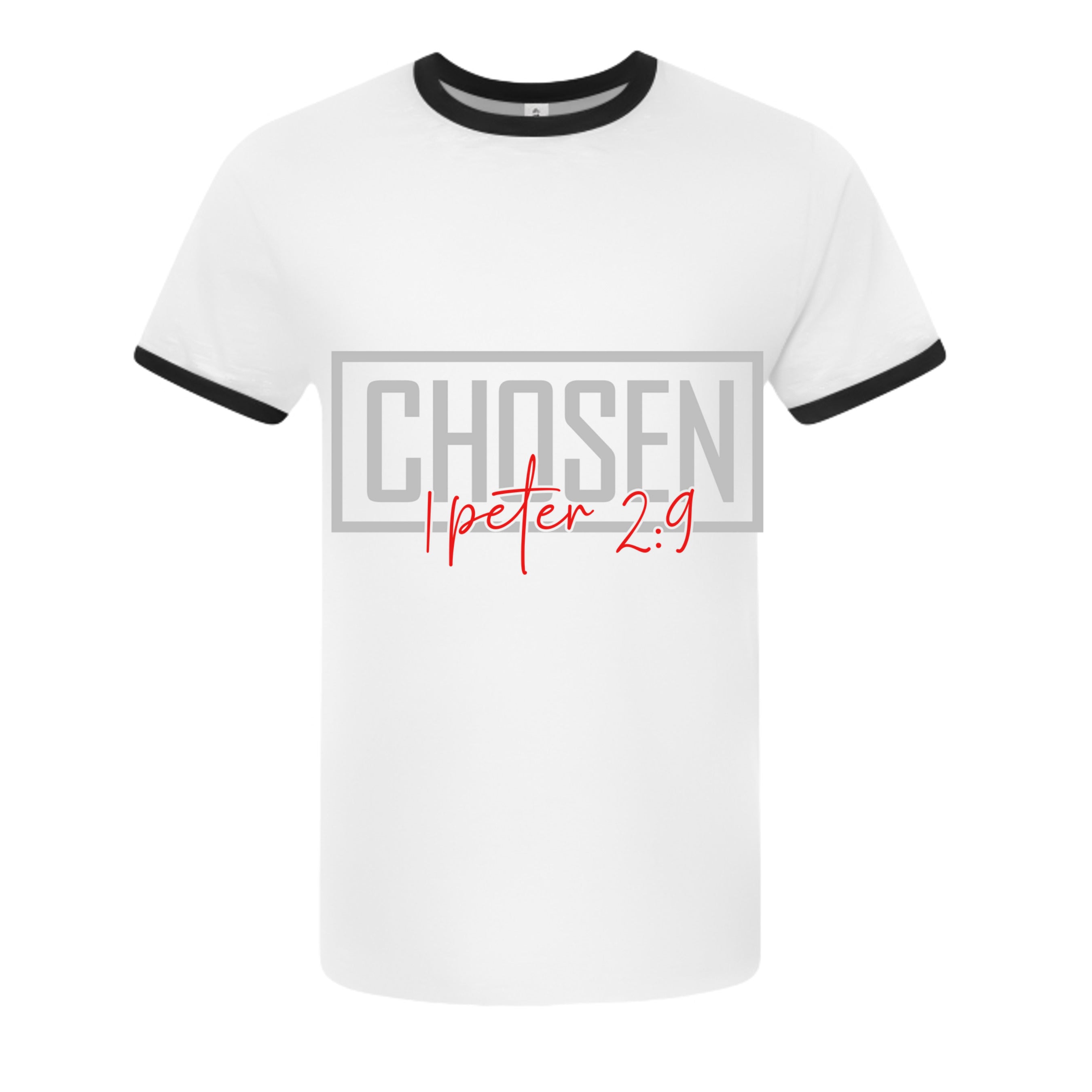 White/ Black - 246 - FRONT