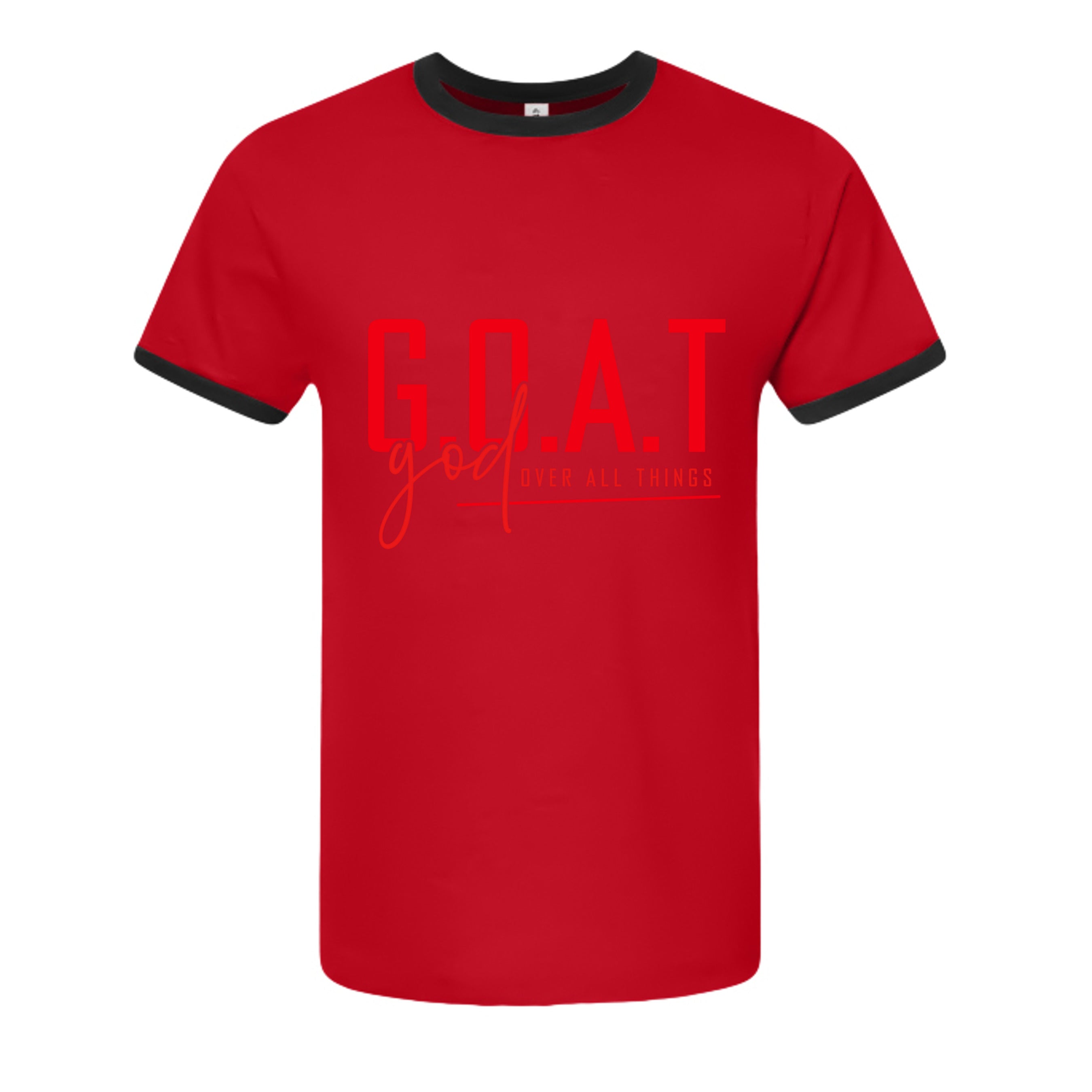 Red/ Black - 246 - FRONT