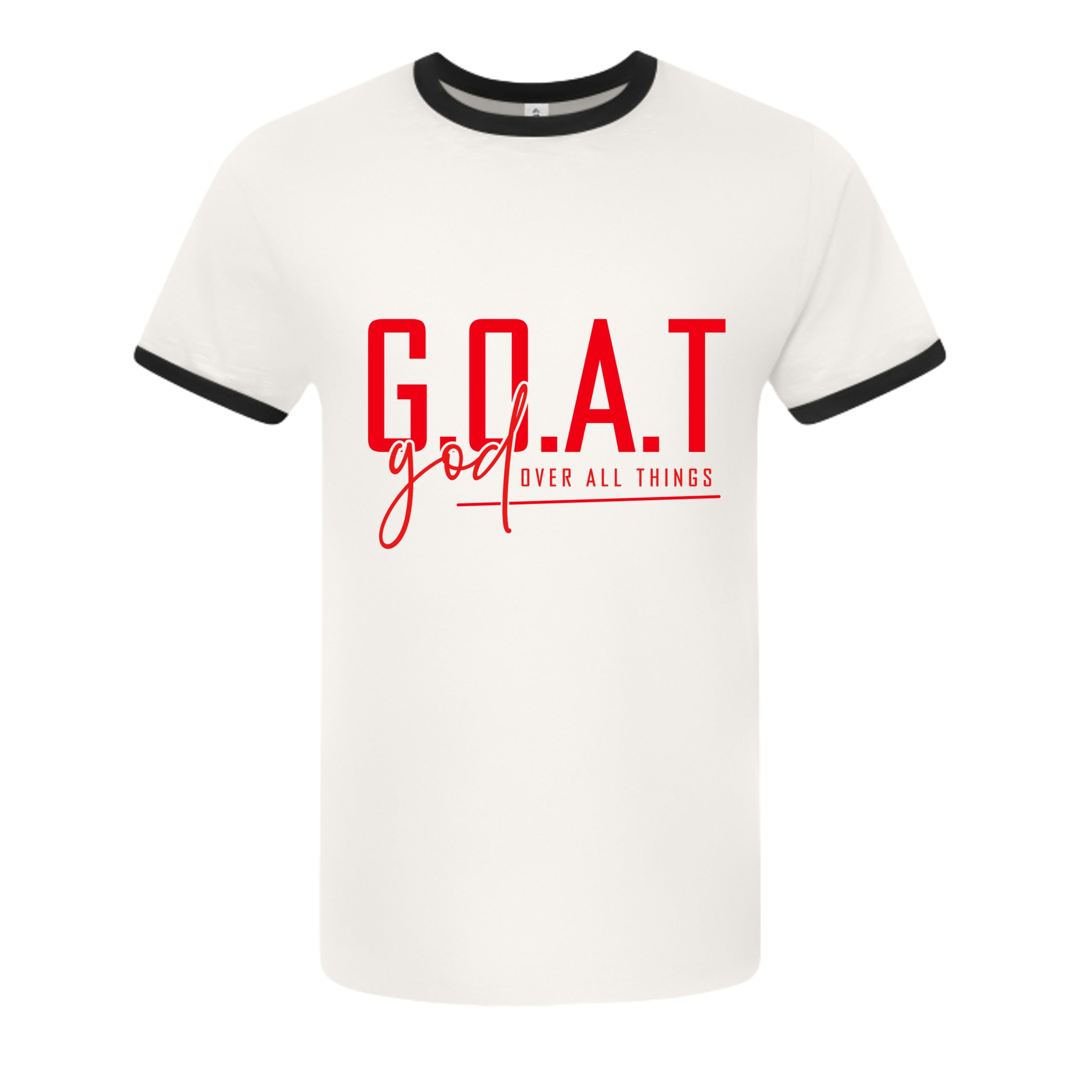 Vintage White/ Black - 246 - FRONT