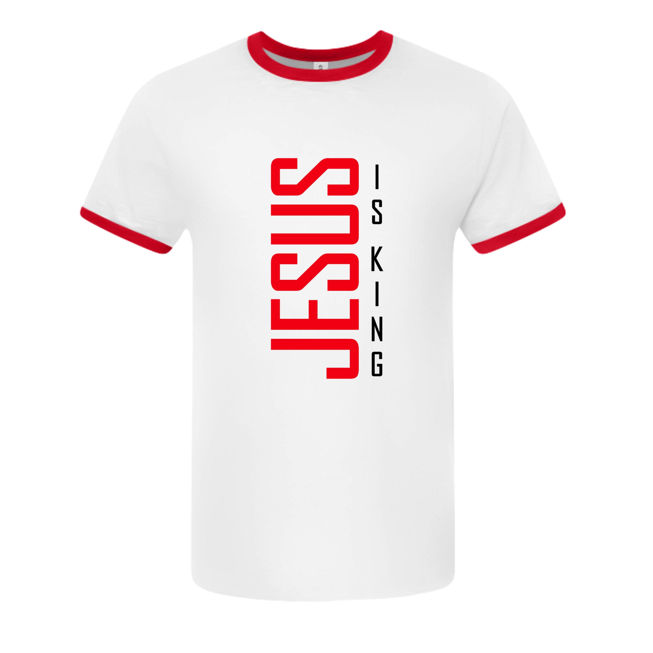 White/ Red - 246 - FRONT