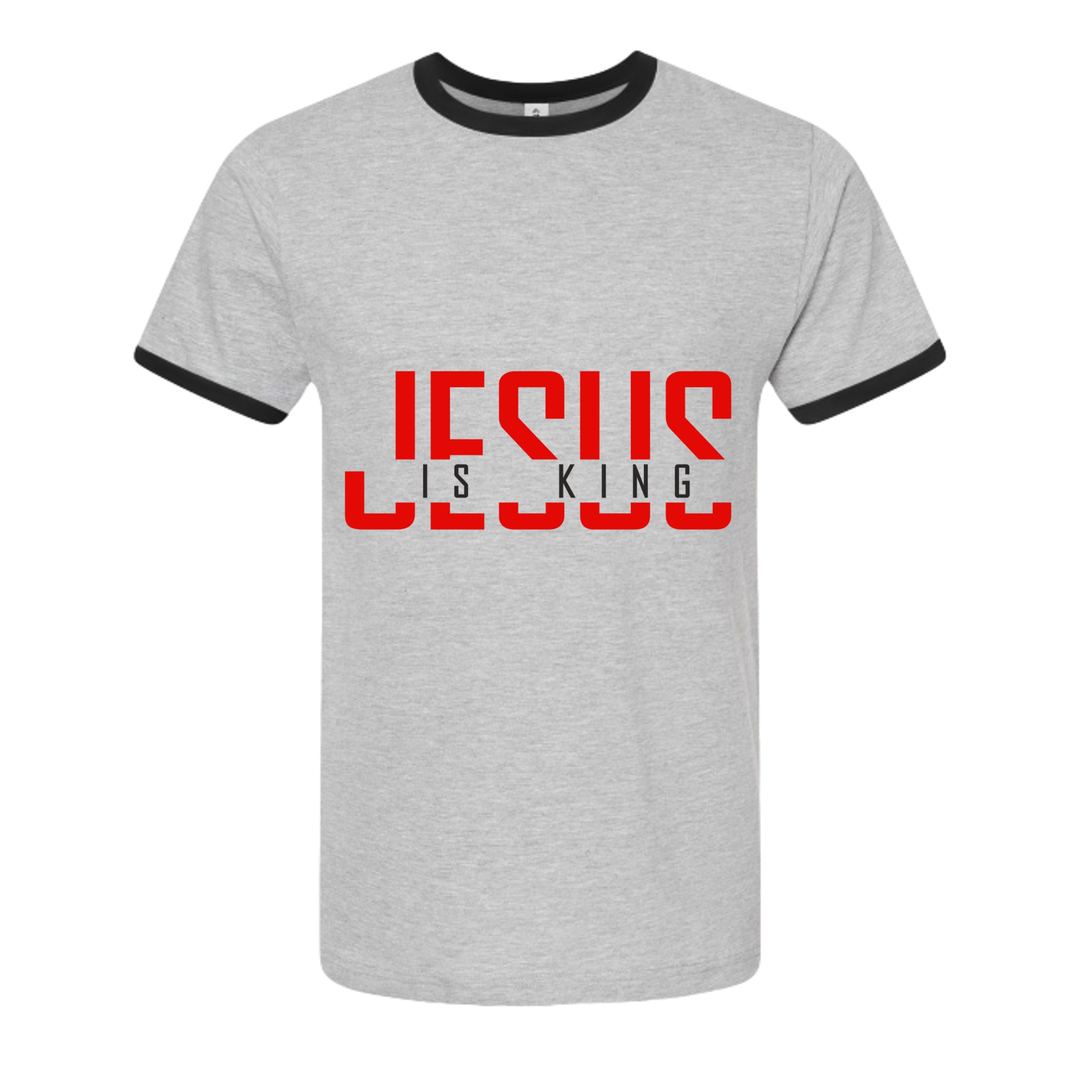 Heather Grey/ Black - 246 - FRONT