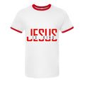 White/ Red - 246 - FRONT